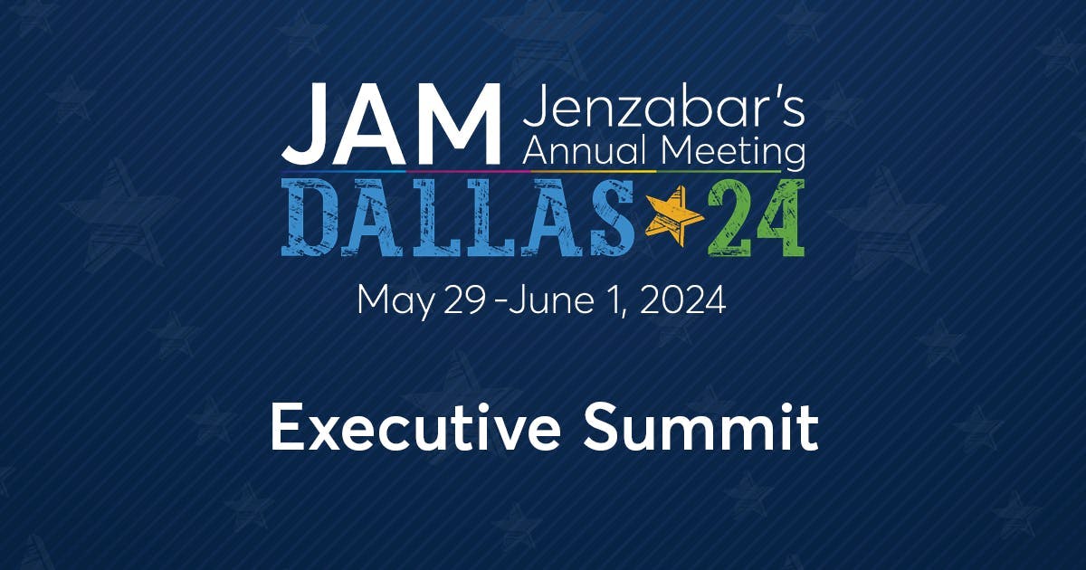 JAM Executive Summit